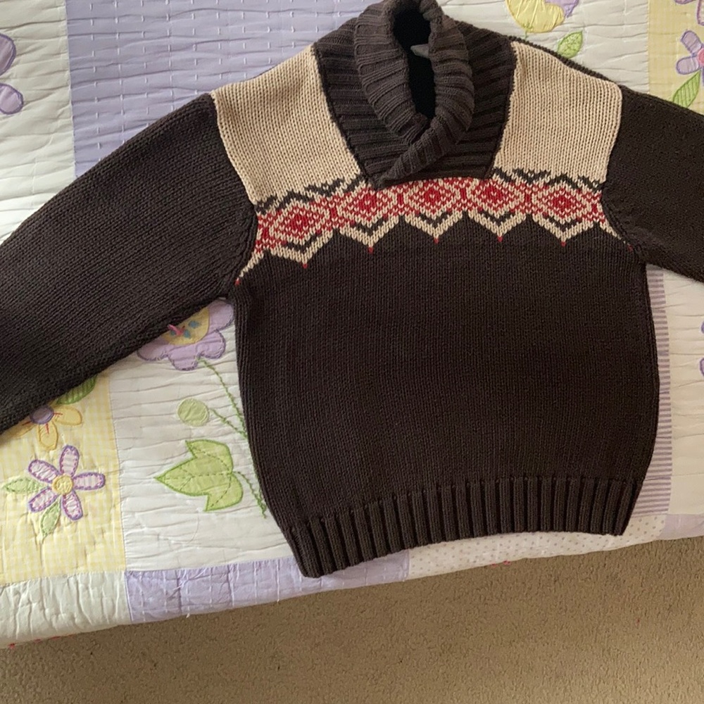 It  A sweater